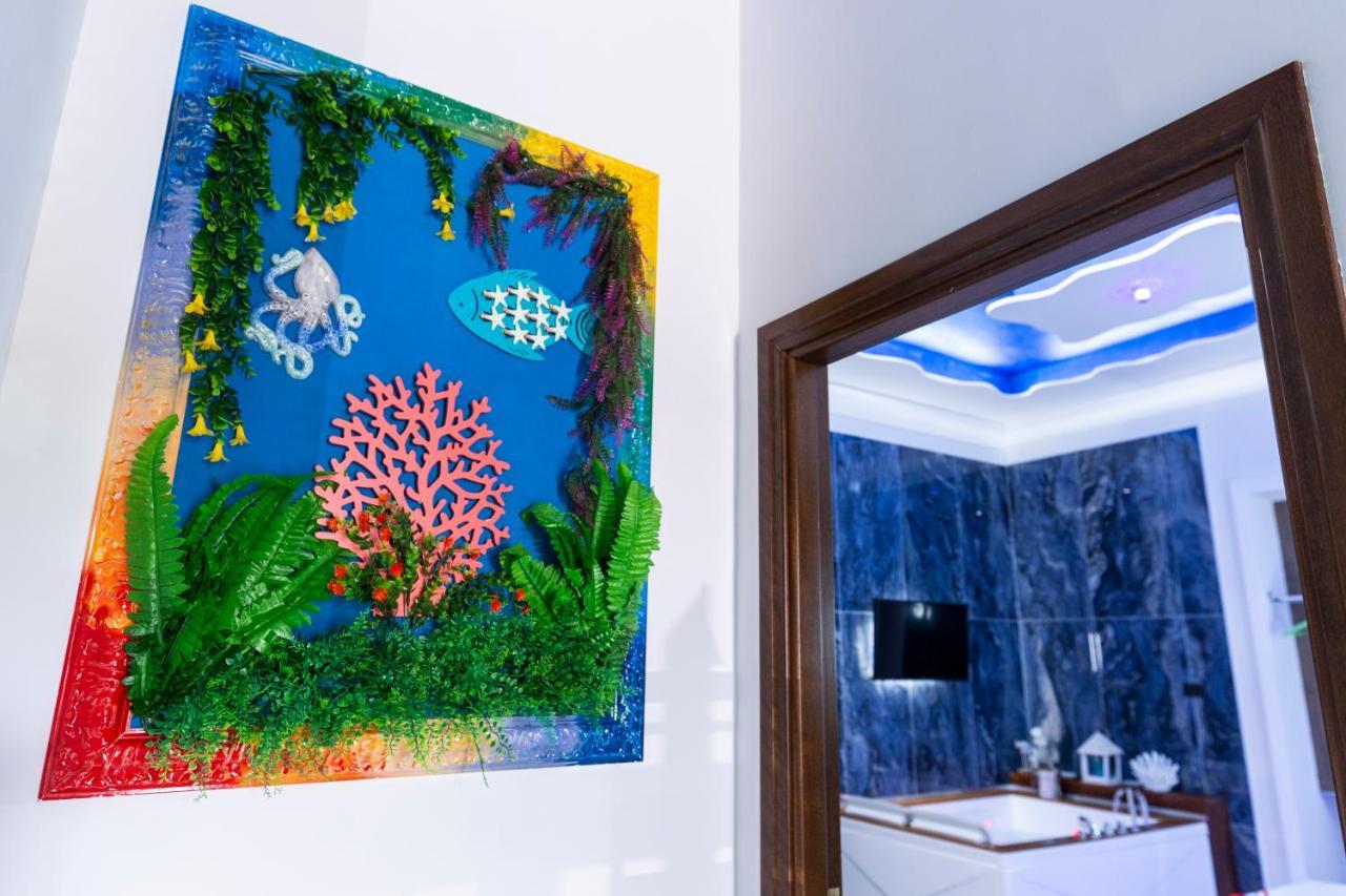 Pompei Luxury Rooms Exterior foto